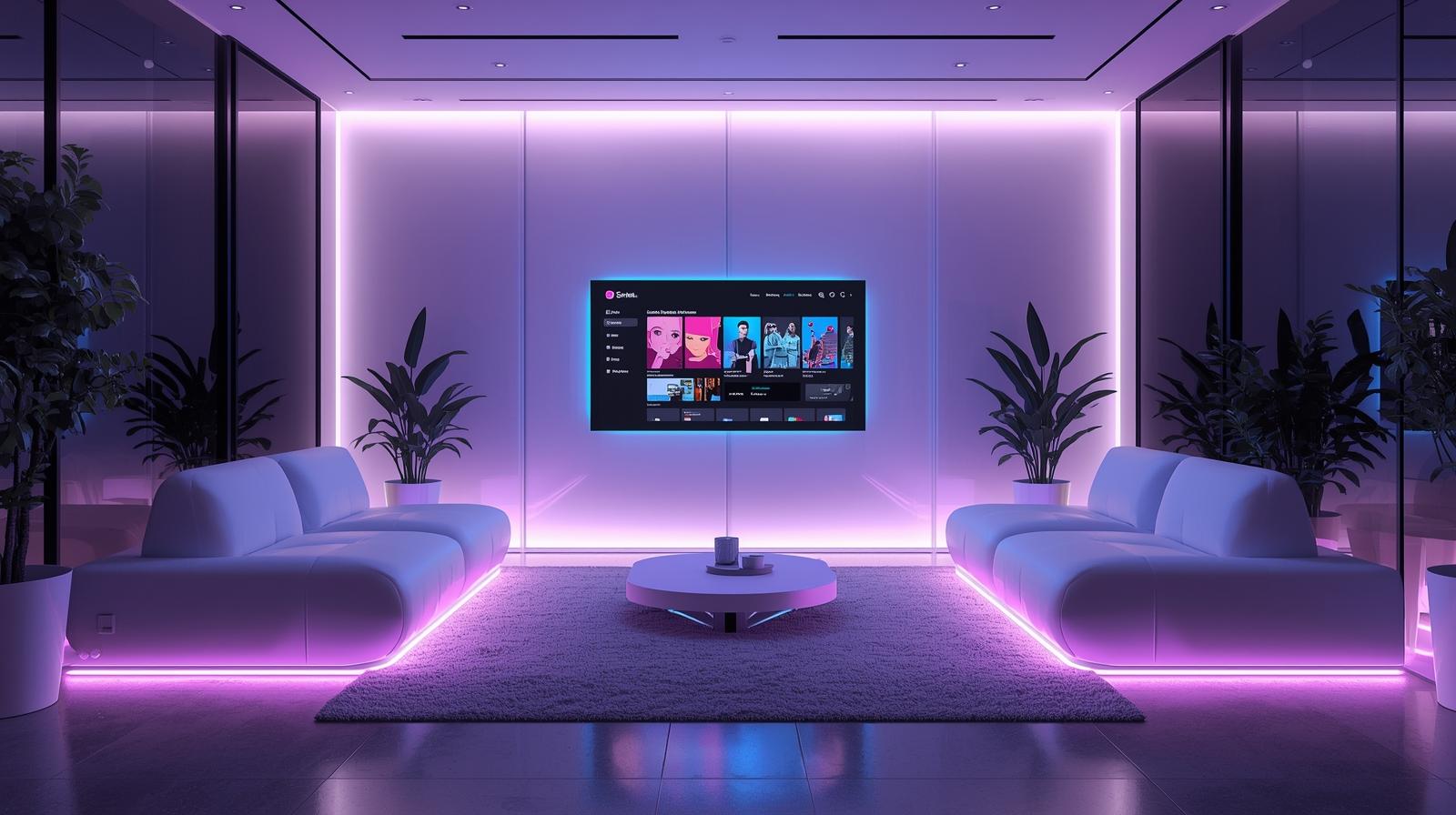 TV Mounting Vancouver Services for Small and Large Spaces