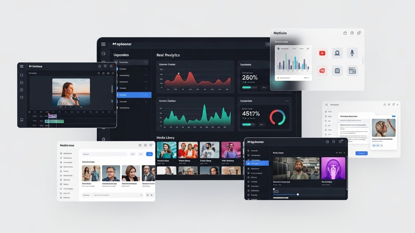 Why Cloud-Based CMS for Media Companies Is Becoming Essential