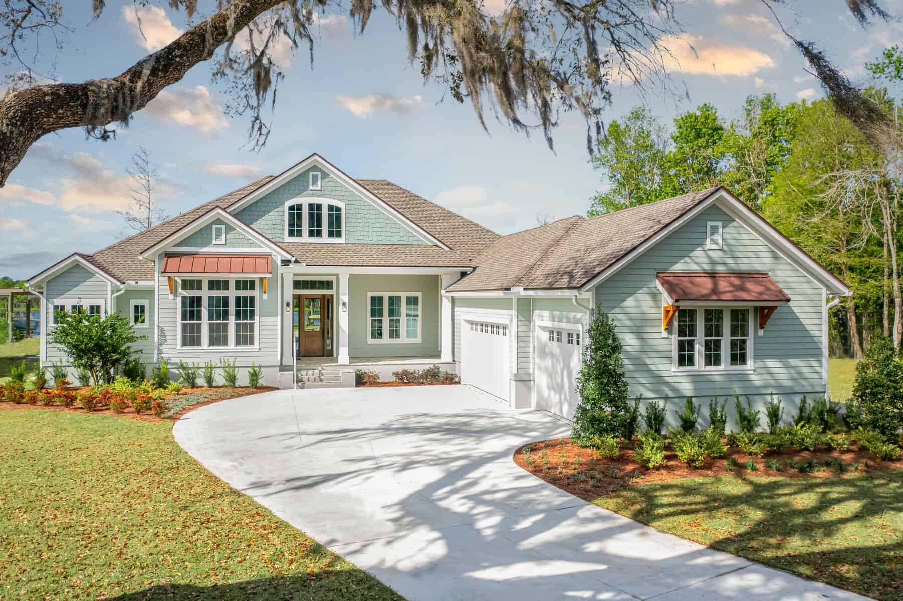 How Spec Homes Benefit from Build to Rent Loans