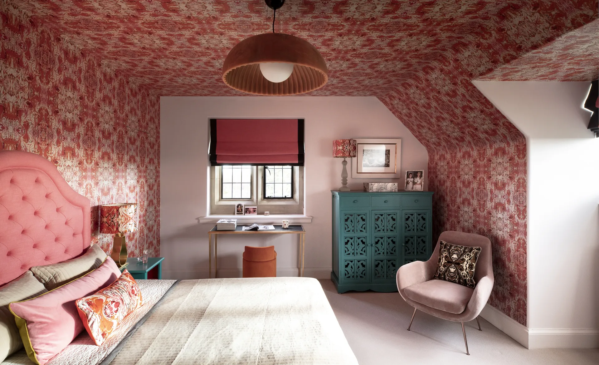 Echo Reduction Ideas for Rooms With Hard Floors and High Ceilings
